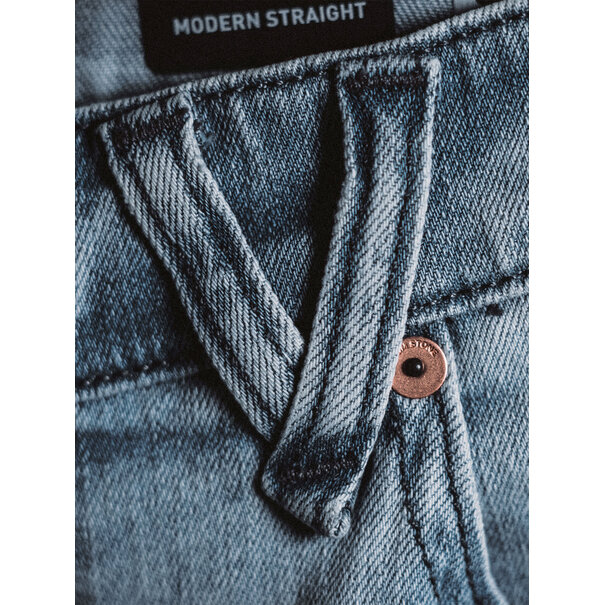 Volcom Solver Denim / Powder Blue