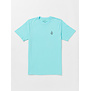 Stone Tech Short Sleeve / Neon Blue