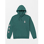 Iconic Stone Pullover / Ranger Green