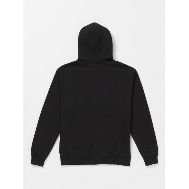 Volcom Single Stone Zip Up / Black
