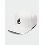 Full Stone Flexfit Hat / White