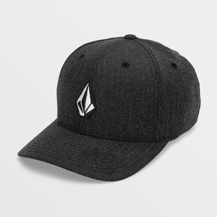 Full Stone Flexfit Hat / Charcoal Heather