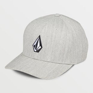 Full Stone Heather Flexfit Hat / Grey Vintage