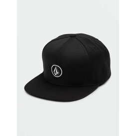 Quarter Twill Hat / Black