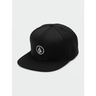 Quarter Twill Hat / Black