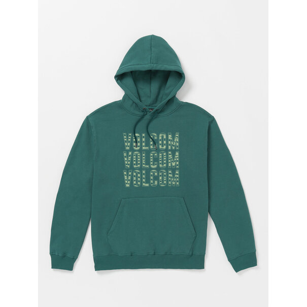 Volcom Vibes Time Pull Over / Ranger Green