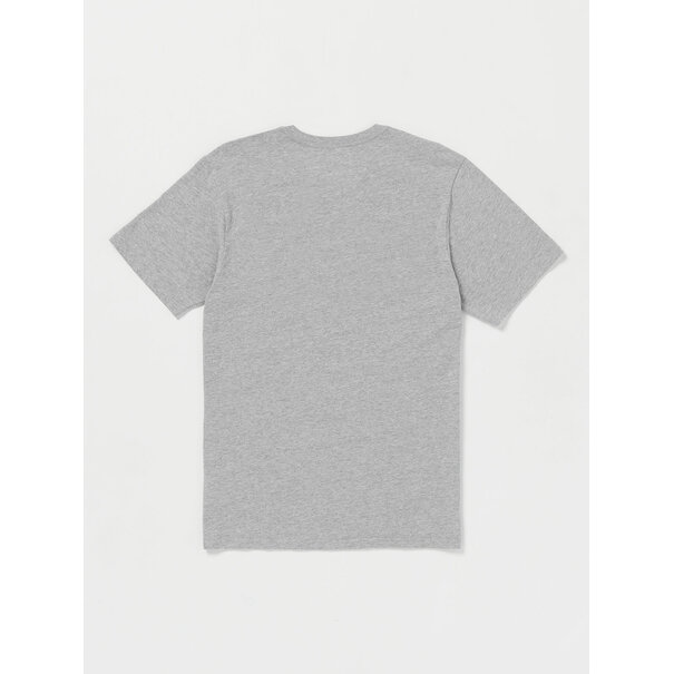 Volcom Vibes Time Short Sleeve / Heather Grey
