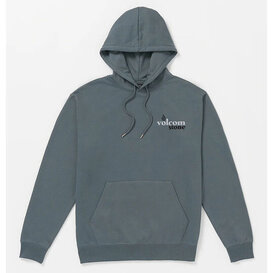 Stone Bubbled Pull Over / Dusty Blue