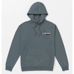 Stone Bubbled Pull Over / Dusty Blue