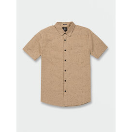 Date Knight Short Sleeve / Khaki