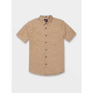 Date Knight Short Sleeve / Khaki