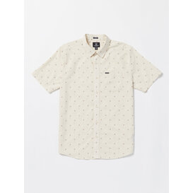 Mistere Short Sleeve / Dirty White