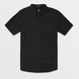 Date Knight Short Sleeve / Black