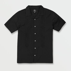 Baracostone Short Sleeve / Black