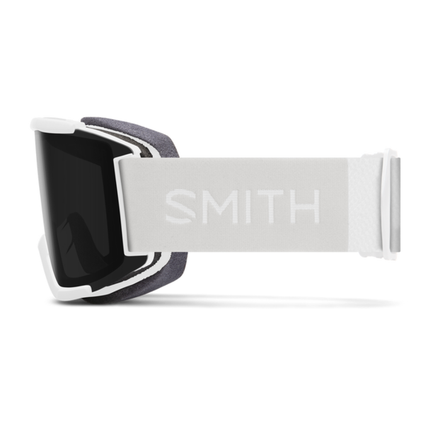 SMITH OPTICS Squad White Vapor With Chromapop Sun Black Lenses