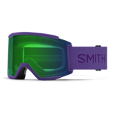 Squad XL Purple Haze With Chromapop Green Mirror Lenses