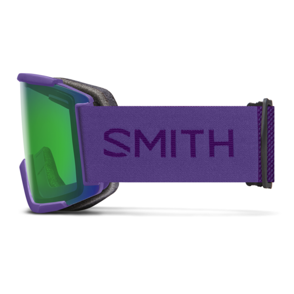 SMITH OPTICS Squad XL Purple Haze With Chromapop Green Mirror Lenses