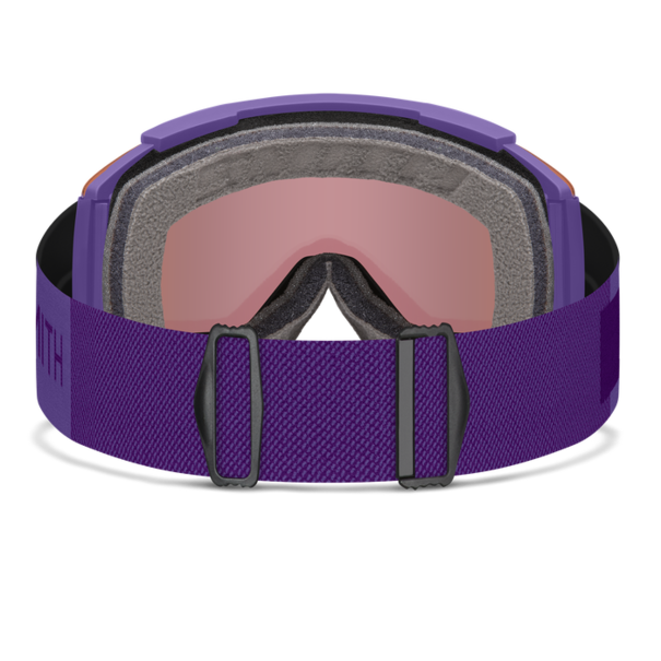 SMITH OPTICS Squad XL Purple Haze With Chromapop Green Mirror Lenses