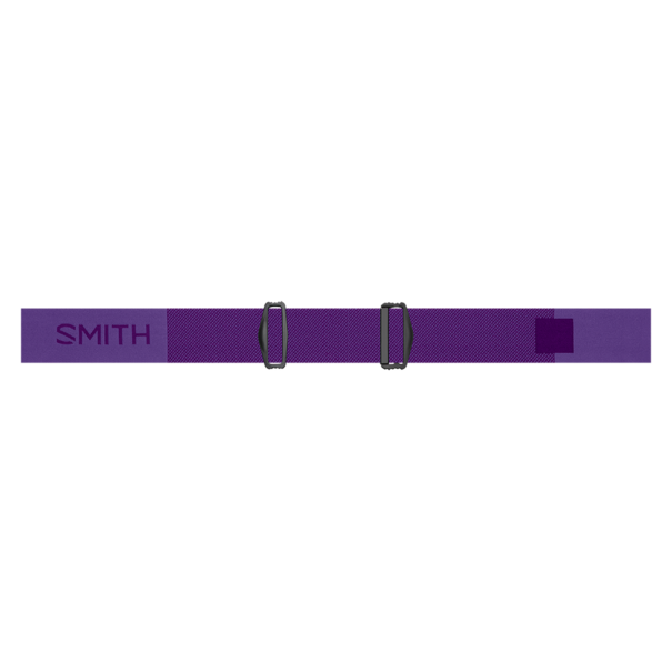 SMITH OPTICS Squad XL Purple Haze With Chromapop Green Mirror Lenses