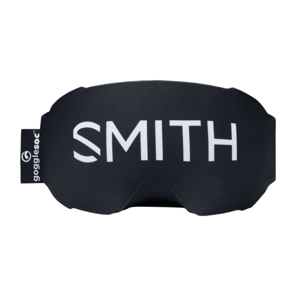 SMITH OPTICS Squad Mag Blackout With Chomapop Sun Black Lenses
