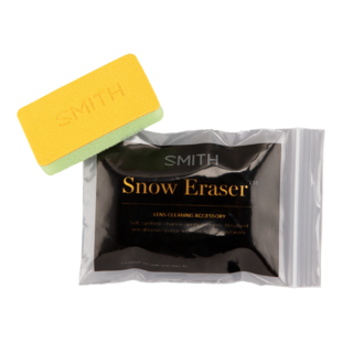 Snow Eraser / Green