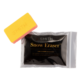 Snow Eraser / Red