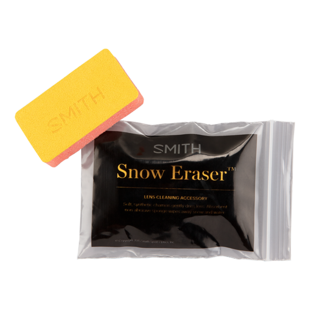 SMITH OPTICS Snow Eraser / Red