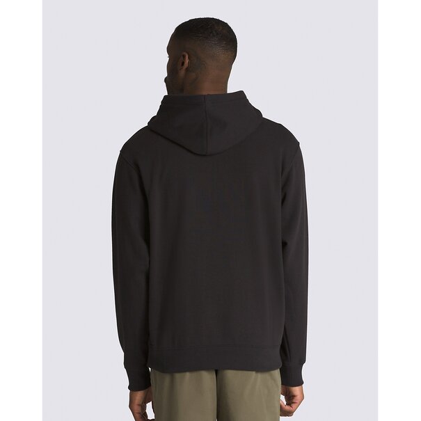 Vans Footwear Drag Race Loose Hoodie / Black