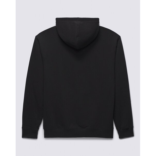 Vans Footwear Drag Race Loose Hoodie / Black