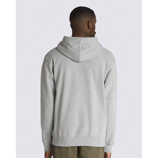 Vans Footwear High Flier Loose Hoodie / Cement Heather
