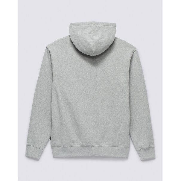 Vans Footwear High Flier Loose Hoodie / Cement Heather