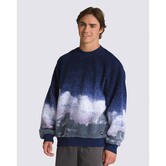 Overlook Sherpa Crew Sweater / Vans