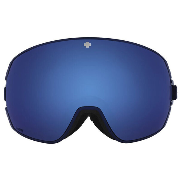 Spy Optics Legacy SE So Lazo With Happy Rose Dark Blue Spectra Mirror Lenses
