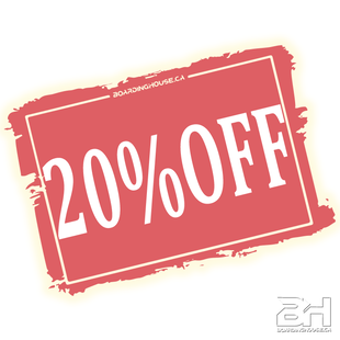 BH 20% OFF