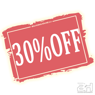 BH 30% OFF