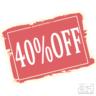 BH 40% OFF