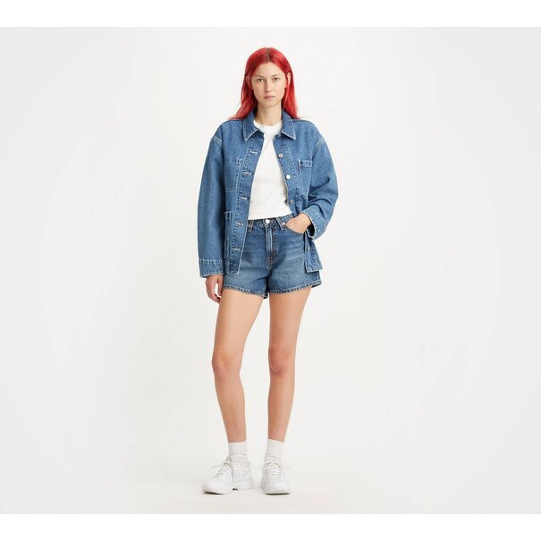 Levi Strauss & Co. 80's Mom Shorts / You Sure Can