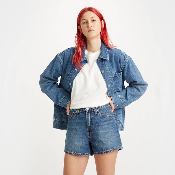 Levi Strauss & Co. 80's Mom Shorts / You Sure Can
