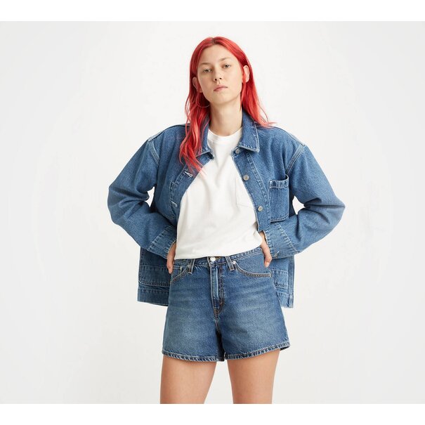Levi Strauss & Co. 80's Mom Shorts / You Sure Can