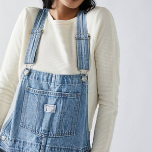 Vintage Overall / What a Delight