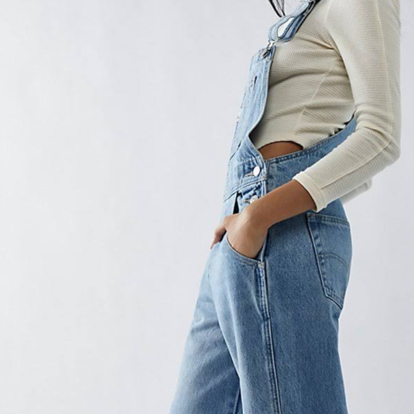 Levi Strauss & Co. Vintage Overall / What a Delight