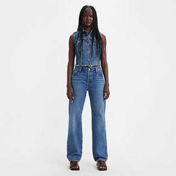 Levi Strauss & Co. 501 90's Jeans / Not my News Channel