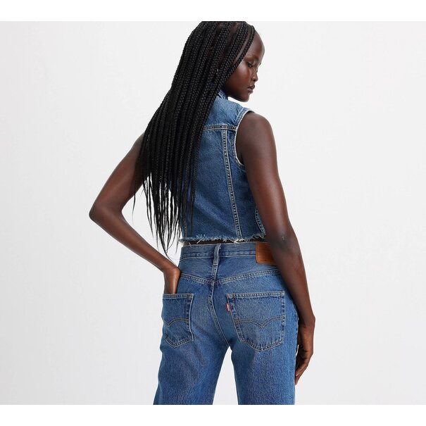 Levi Strauss & Co. 501 90's Jeans / Not my News Channel