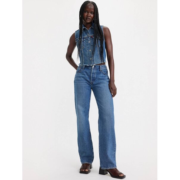 Levi Strauss & Co. 501 90's Jeans / Not my News Channel