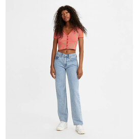 Low Pro Jeans / Charlie Glow Up