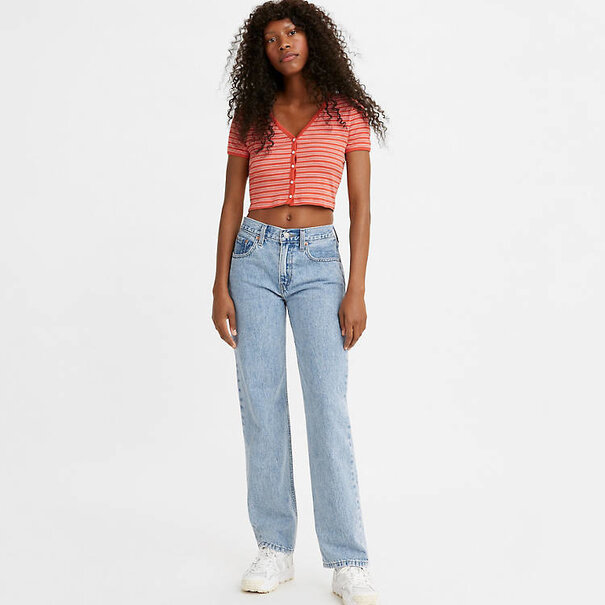 Levi Strauss & Co. Low Pro Jeans / Charlie Glow Up