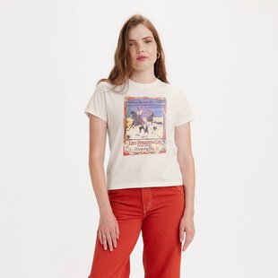 Classic Graphic Tee / Overall Post