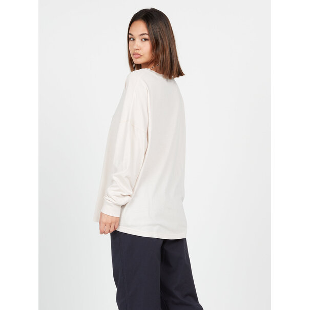 Volcom Iconic Stones Long Sleeve Ash