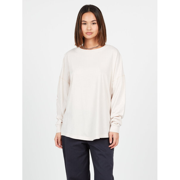 Volcom Iconic Stones Long Sleeve Ash
