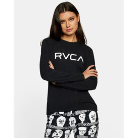 Corp Long Sleeve / Black